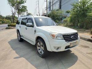 Ford Everest 3.0 Limited Auto 4x4ปี 10 ตัว Top สุด( airbag 4 ใบ) รูปที่ 1
